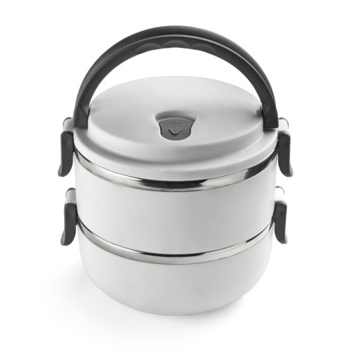 Pojemnik TOGO 700 ml + 700 ml Biały 17632-01 (7)