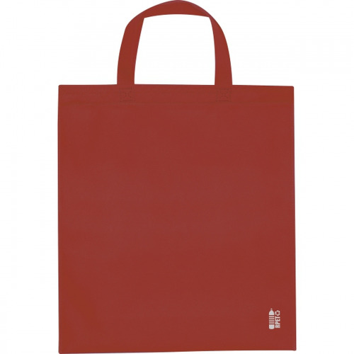 Torba non-woven z krótkimi uszami 80g/m2 PELAGIA Bordowy 6480402 (1)