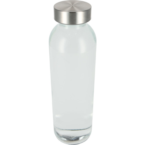Butelka szklana ANTALYA 600 ml Przeźroczysty 526566 