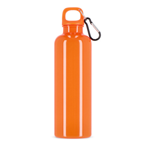 Butelka na wodę Nina R-PET 750 ml Hardcolor Pomarańczowy LT98912-N0026 (3)
