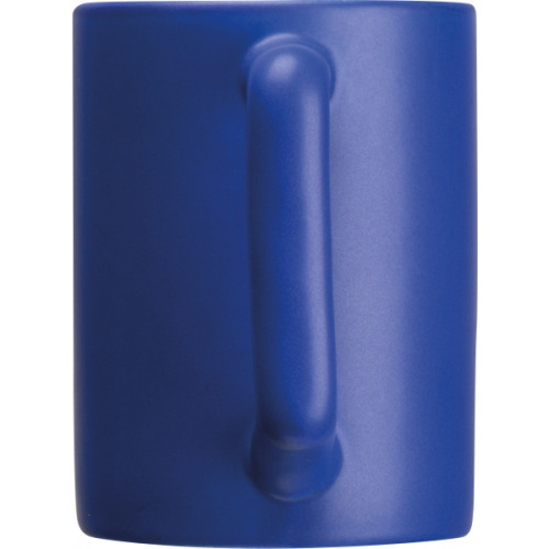 Kubek ceramiczny BRADFORD 300 ml Niebieski 372804 (3)