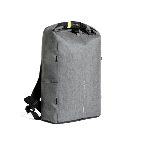 Urban Lite plecak chroniący przed kieszonkowcami, ochrona RFID szary P705.502 (1)