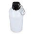 Butelka jednościenna ze stali nierdzewnej pochodzącej z recyklingu, 500 ml Biały LT98693-N0001 (2) thumbnail