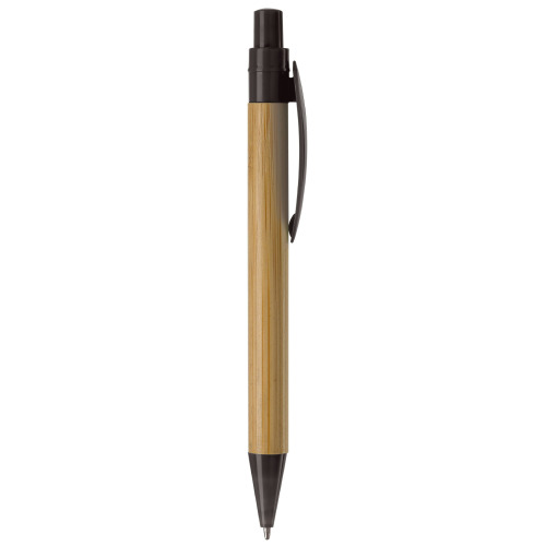Długopis Eco Leaf Czarny LT87518-N0002 (4)