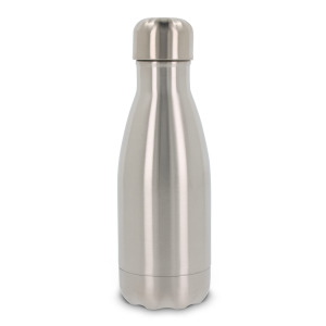 Termiczna butelka Swing 260ml Srebrny