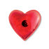 Gorąca podkładka, serce czerwony MO7380-05  thumbnail