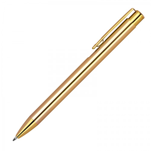 Długopis aluminiowy MELANIA Złoty 1261498 (2)
