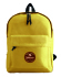 Plecak z zewnętrzną kieszenią żółty KC2364-08 (1) thumbnail