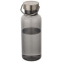 Thor - bidon na wodę wykonany z recyklingowanego tworzywa RPET certyfikowanego standardem RCS, pojemność 600 ml  Czarny 10095890  thumbnail