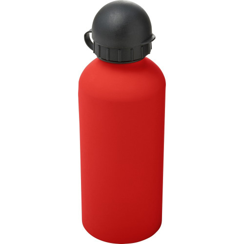 Butelka sportowa 600 ml czerwony V0655-05 (1)