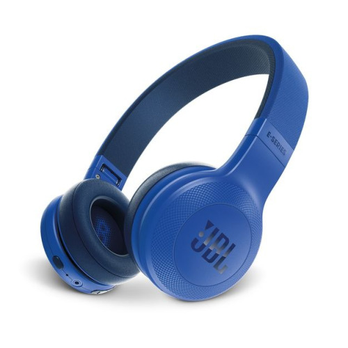 Słuchawki bezprzewodowe JBL E45BT Niebieski EG 032204 