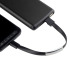 Opaska na rękę, bransoletka, kabel do ładowania i synchronizacji Czarny V0331-03 (1) thumbnail