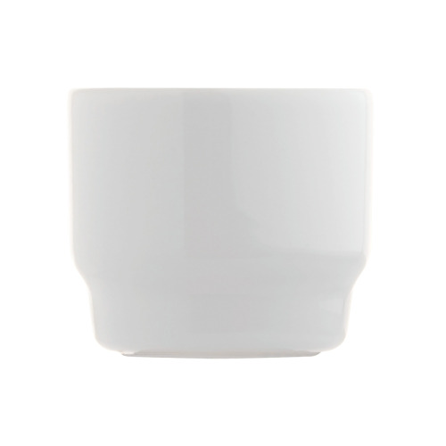 Kwadratowa filiżanka Satellite 180ml Biały LT51481-N0001 (3)