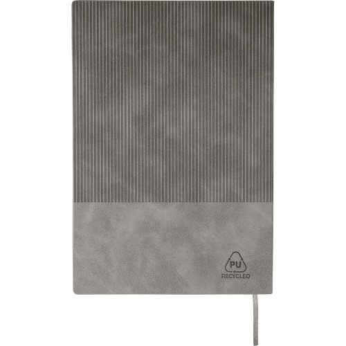 Notatnik ok. A5 z długopisem Grafitowy VA590-15 (2)