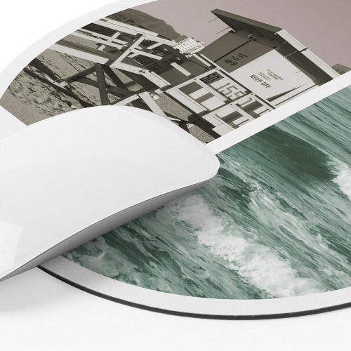 Podkładka pod mysz Biały V2913-02 (5)