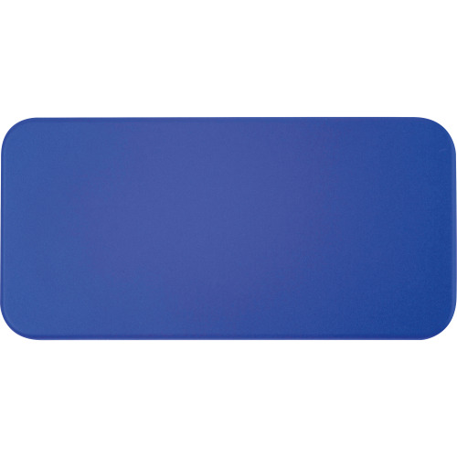 Power bank z ABS z recyklingu 10000 mAh PRESTON Niebieski 3549404 (10)
