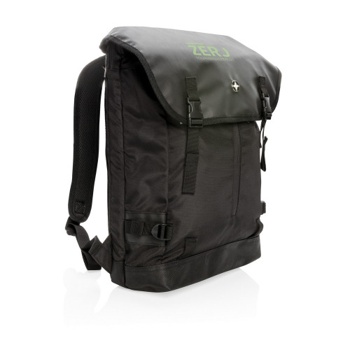 Plecak na laptopa 17" Outdoor Swiss Peak Czarny P762.100 (5)