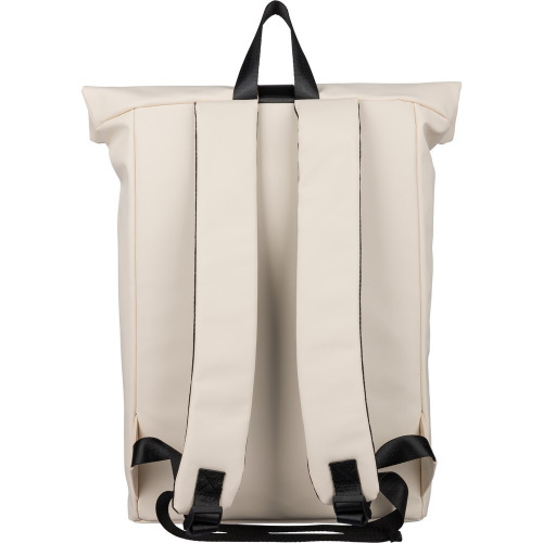 Zwijany plecak Beżowy VB160-20 (5)