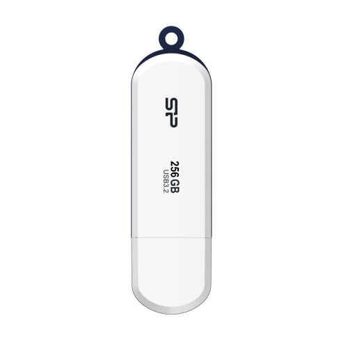 PENDRIVE B32, 256GB 3.2 SILICON POWER Biały EG829006 256GB 