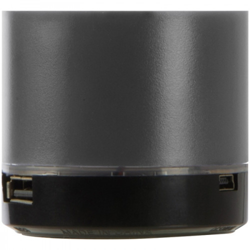 Głośnik Bluetooth TAIFUN Szary 092507 (5)