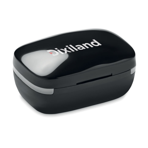 Słuchawki TWS z ładowarką Czarny MO6862-03 (3)