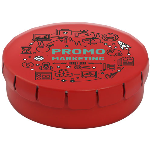 Miętówki bez cukru Clic clac Czerwony 1PE00221 (1)