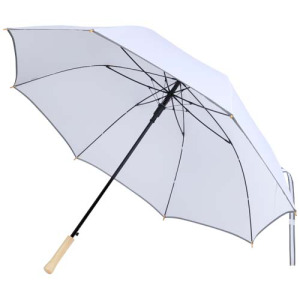 Parasol Norman 30 cali, wykonany z tworzywa sztucznego, odporny na wiatr 