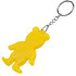Brelok odblaskowy BEAR żółty 244908  thumbnail