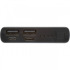 Power bank 10000 mAh z aluminium z recyklingu GIORGIA Szary 3450307 (2) thumbnail