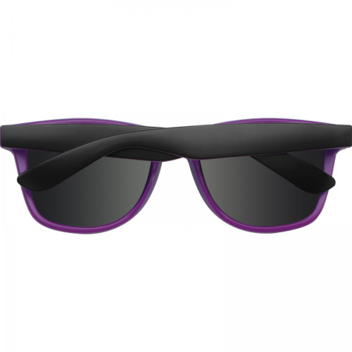 Okulary przeciwsłoneczne UV400 ILONA Fioletowy 5067112 (5)