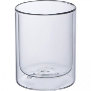 Szklanka 330 ml CrisMa STUART Przeźroczysty