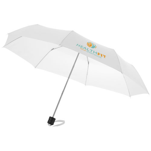 Parasol składany Ida 21,5" Biały 10905203 (1)