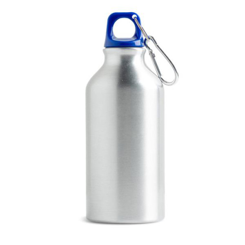 Butelka z recyklingowanego aluminium 400 ml / Freshy R Royal blue IP37071464 