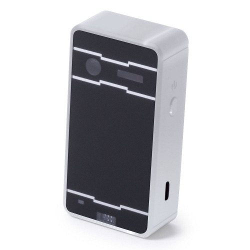 Laserowa klawiatura bezprzewodowa Srebrny V3739-32 