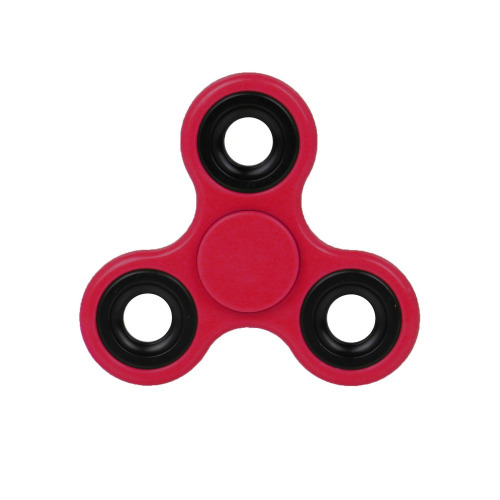 Fidget spinner Czerwony V7877-05 (3)