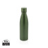 Butelka termiczna 500 ml, stal nierdzewna z recyklingu Zielony P433.277 (10) thumbnail