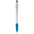 Długopis Cosmo Stylus Grip Biały / jasnoniebieski LT87695-N0112 (4) thumbnail