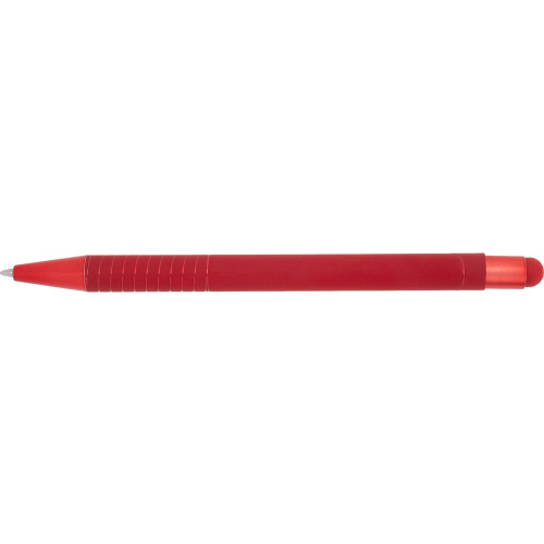 Długopis metalowy touch pen ANGELO Czerwony 1541305 (9)