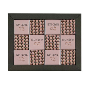 Zestaw Czekoladek Frame Box Maxi 12 Szt