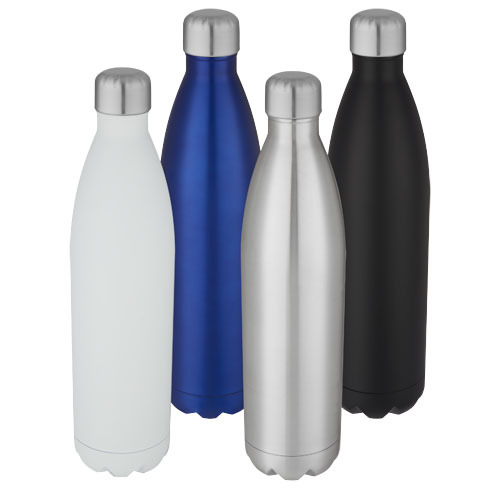 Cove 1 L vacuum insulated stainless steel bottle Biały 10069401 (4)