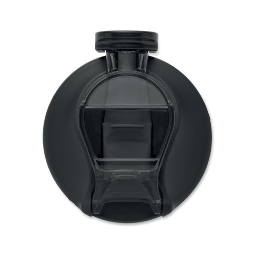 Butelka sportowa 700 ml        MO2792-27 Przezroczysty Szary MO2792-27 (7)