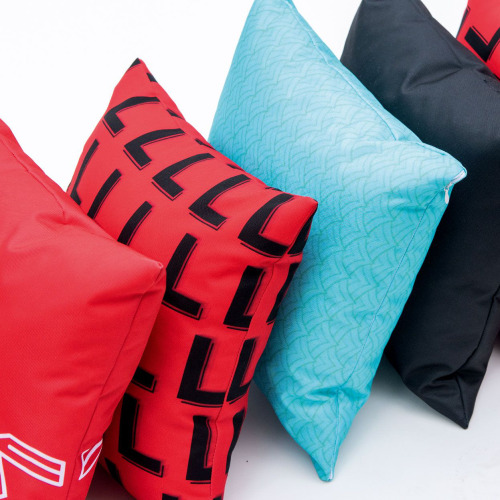 Poduszki drukowane Wielokolorowy BRN13b 