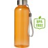 Butelka sportowa 500 ml pomarańczowy V0660-07  thumbnail