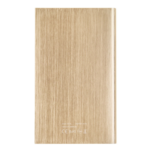 Power bank Mauro Conti 4000 mAh Złoty V4850-24 (4)