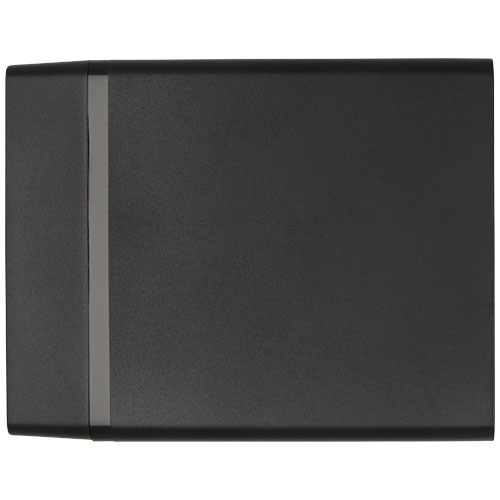 ADAPT stacja zasilania PD o mocy 72 W z tworzyw sztucznych pochodzących z recyklingu Czarny 12433090 (3)