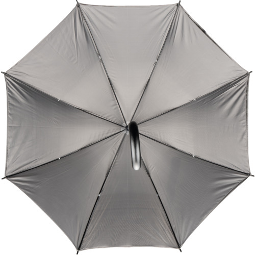 Parasol manualny ø102 cm FATIMA Szary 4519707 (3)