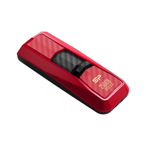 Pendrive Silicon Power Blaze B50 3,0 czerwony EG 813305 64GB (1)