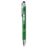 Długopis aluminiowy zielony MO9479-09  thumbnail