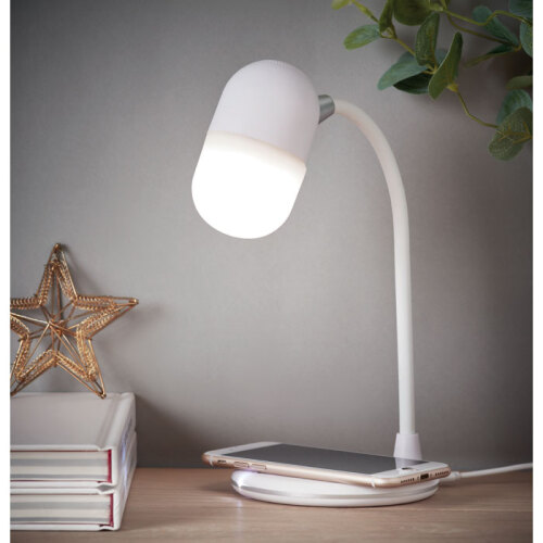 Lampka biurkowa biały MO9675-06 (3)