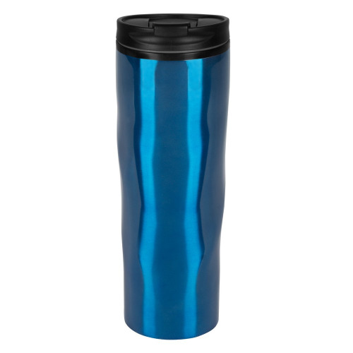 Kubek podróżny 450 ml Niebieski V9924-11 (1)